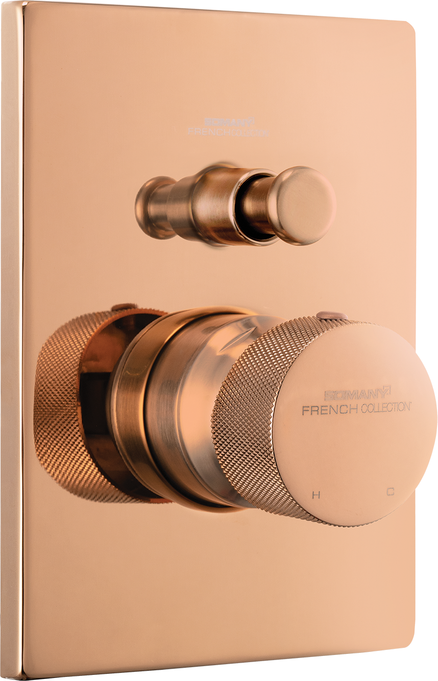 Bliss High Flow Diverter